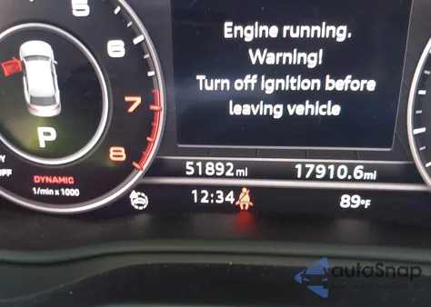 2018 Audi Q5 2.0T Premium/2.0T Tech Premium from USA, damaged, VIN WA1BNAFY5J2008477